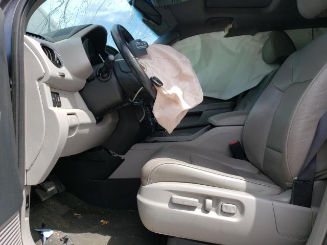 Photo 7 from auction – 2014 HONDA PILOT TOUR with VIN 5FNYF4H98EB023868