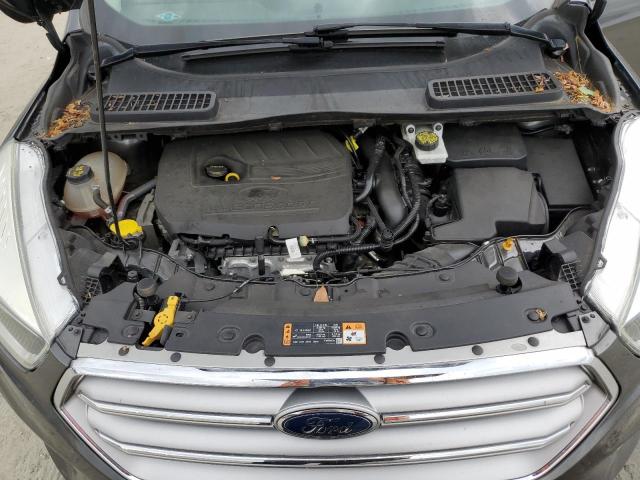 Photo 11 from auction – 2017 FORD ESCAPE SE with VIN 1FMCU0GD9HUC55398