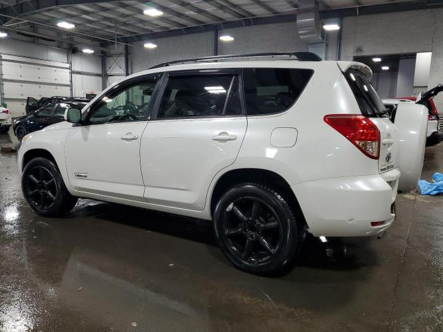 Photo 2 from auction – 2007 TOYOTA RAV4 LIMIT with VIN JTMBK31V975032599