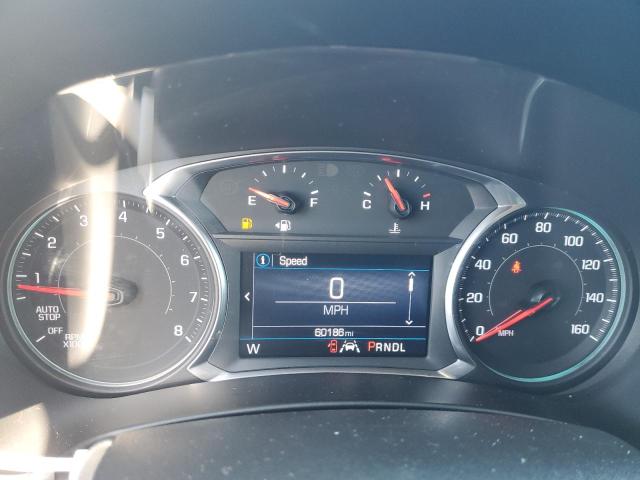 Photo 9 from auction – 2021 CHEVROLET EQUINOX LT with VIN 3GNAXKEV5MS169033