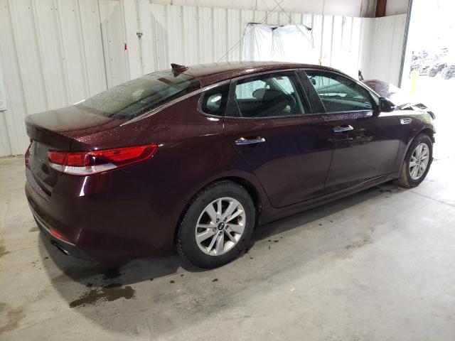 Photo 3 from auction – 2018 KIA OPTIMA LX with VIN 5XXGT4L37JG199549