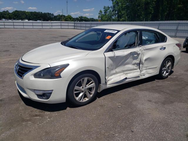 NISSAN ALTIMA 2.5 2015 with VIN 1N4AL3AP3FC186347 - Photo from auction