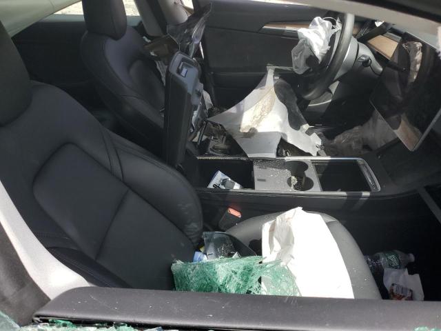 Photo 7 from auction – 2022 TESLA MODEL 3 with VIN 5YJ3E1EBXNF277231