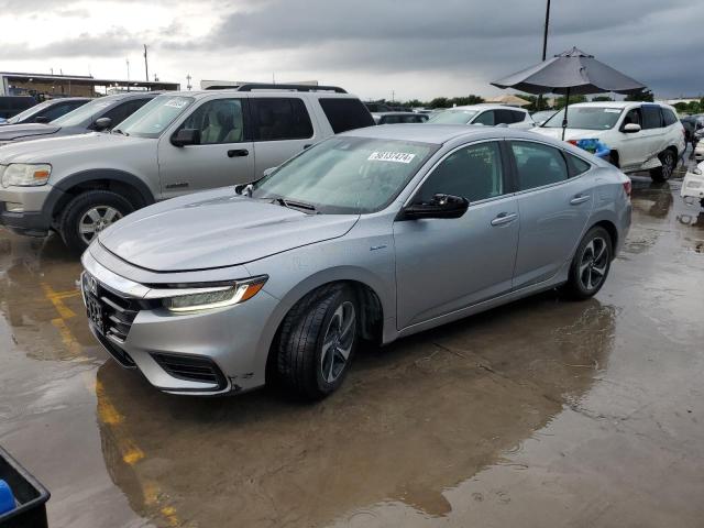 Photo 1 from auction – 2022 HONDA INSIGHT EX with VIN 19XZE4F55NE009133