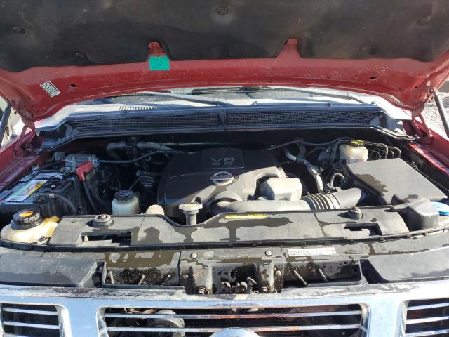 Photo 11 from auction – 2012 NISSAN TITAN S with VIN 1N6AA0ED0CN302017