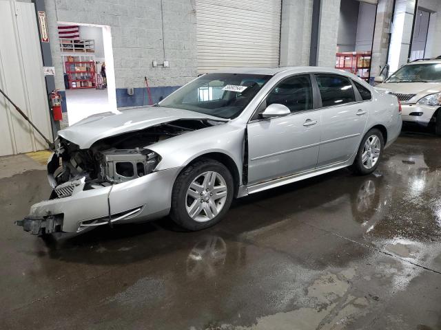 CHEVROLET IMPALA LT 2012 with VIN 2G1WG5E32C1137674 - Photo from auction