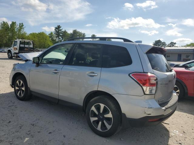Photo 2 from auction – 2017 SUBARU FORESTER 2 with VIN JF2SJAEC3HG475841