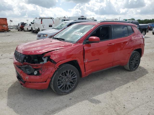 JEEP COMPASS LI 2022 with VIN 3C4NJDCB6NT184927 - Photo from auction