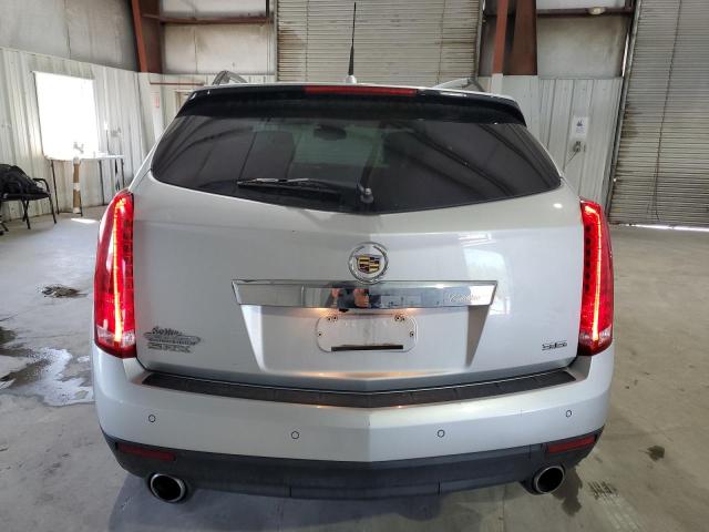 Photo 6 from auction – 2012 CADILLAC SRX LUXURY with VIN 3GYFNAE38CS511399