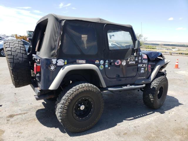 Photo 3 from auction – 2005 JEEP WRANGLER X with VIN 1J4FA39SX5P386304