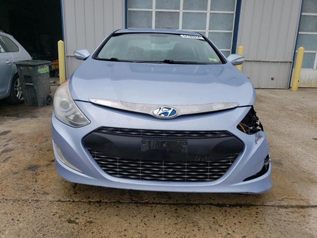 Photo 5 from auction – 2012 HYUNDAI SONATA HYB with VIN KMHEC4A46CA036551