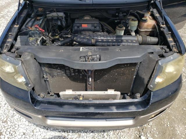 Photo 11 from auction – 2005 FORD F150 with VIN 1FTPX125X5NA73766