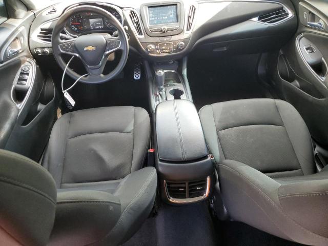 Photo 8 from auction – 2017 CHEVROLET MALIBU with VIN 1G1ZE5ST3HF110894