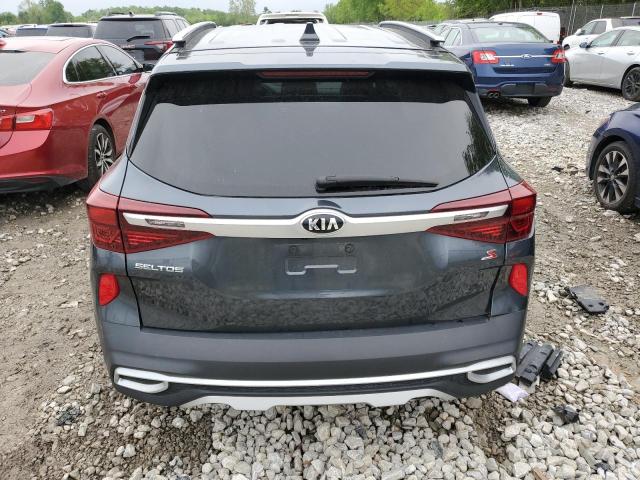 Photo 6 from auction – 2021 KIA SELTOS S with VIN KNDEUCAA9M7070919