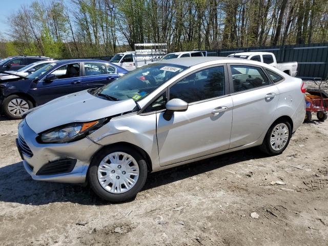 Photo 1 from auction – 2017 FORD FIESTA S with VIN 3FADP4AJ8HM102964
