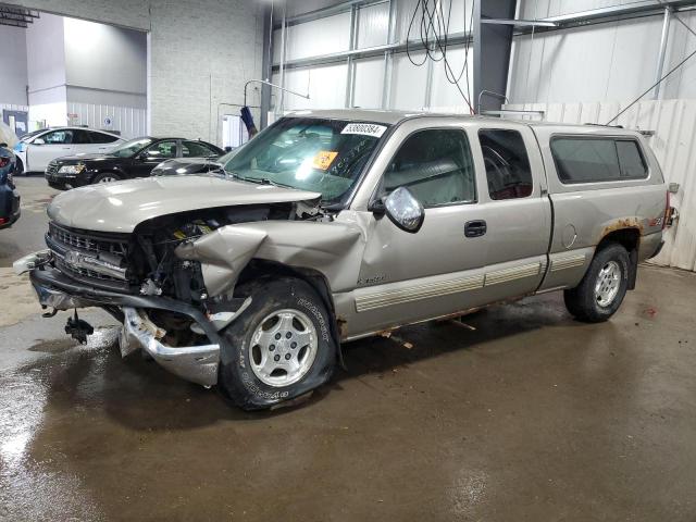 CHEVROLET 1500 2002 with VIN 2GCEK19T121298925 - Photo from auction