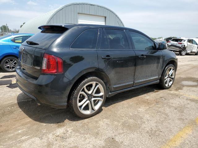 Photo 3 from auction – 2011 FORD EDGE SPORT with VIN 2FMDK3AK4BBA19709