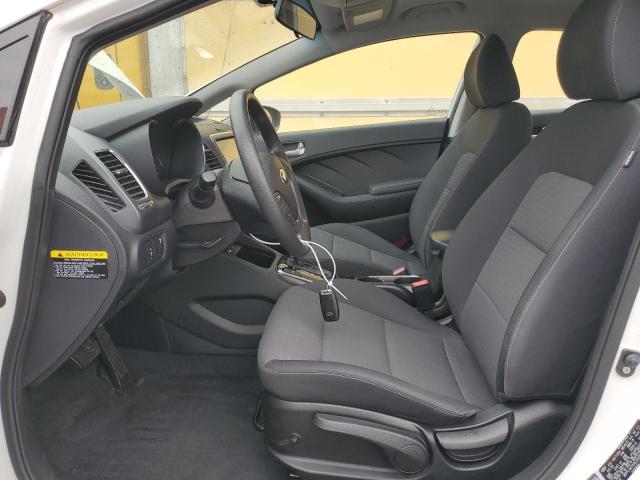 Photo 7 from auction – 2018 KIA FORTE LX with VIN 3KPFL4A7XJE253291