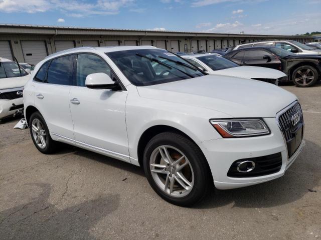 Photo 4 from auction – 2016 AUDI Q5 PREMIUM with VIN WA1L2AFP6GA146967