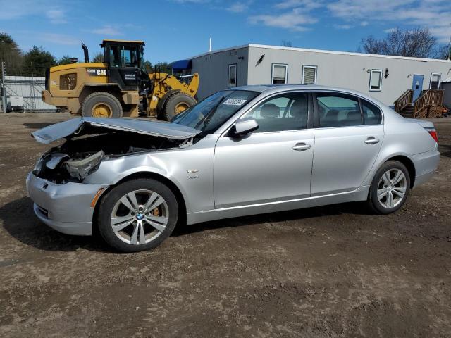 BMW 528 XI 2010 with VIN WBANV1C56AC389566 - Photo from auction