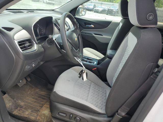 Photo 7 from auction – 2022 CHEVROLET EQUINOX LT with VIN 3GNAXTEV3NL136694