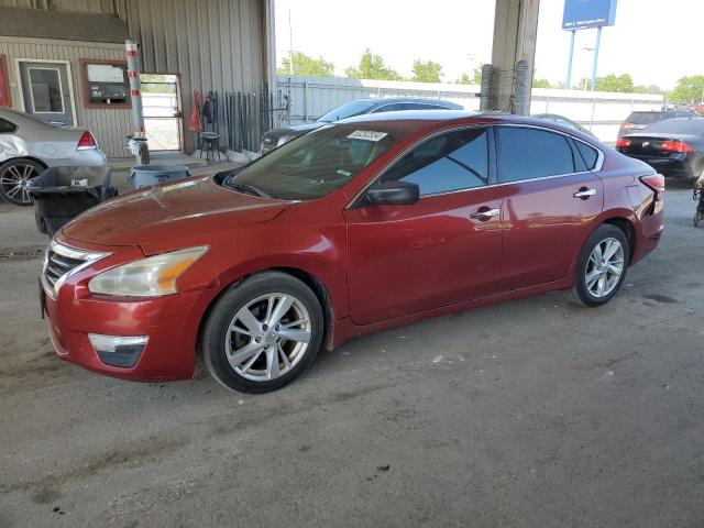 NISSAN ALTIMA 2.5 2014 with VIN 1N4AL3AP9EC404774 - Photo from auction