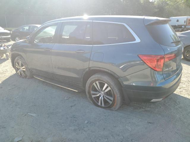 Photo 2 from auction – 2018 HONDA PILOT EXL with VIN 5FNYF6H51JB013024