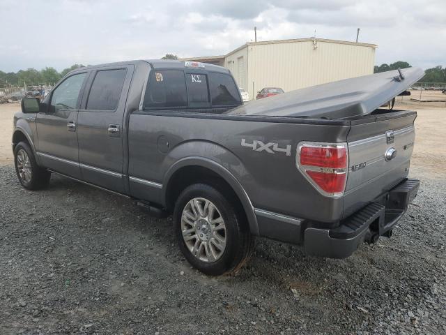 Photo 2 from auction – 2010 FORD F150 SUPER with VIN 1FTFW1EV4AFC82113