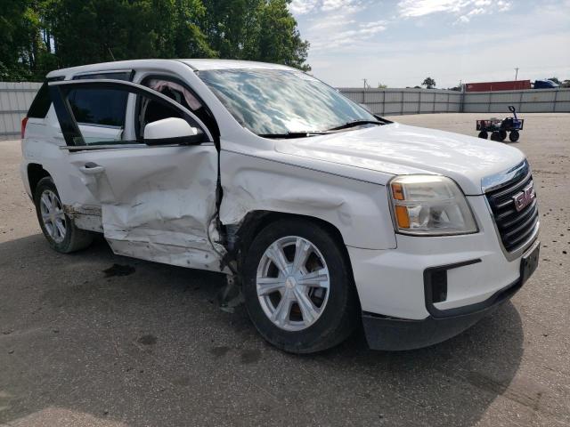 Photo 4 from auction – 2017 GMC TERRAIN SL with VIN 2GKALMEKXH6286881