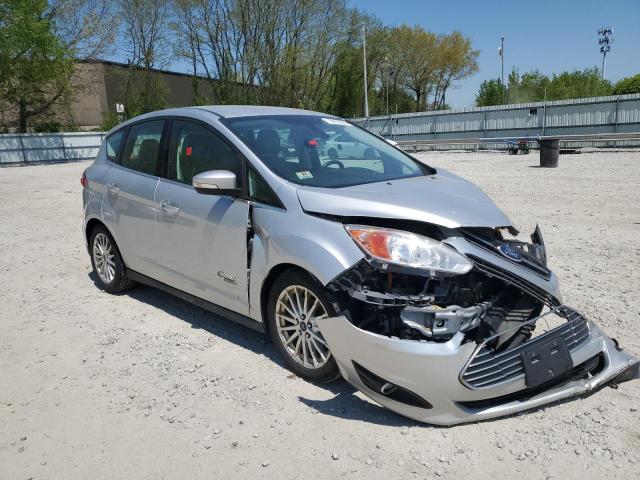 Photo 4 from auction – 2013 FORD C-MAX PREM with VIN 1FADP5CU1DL536393