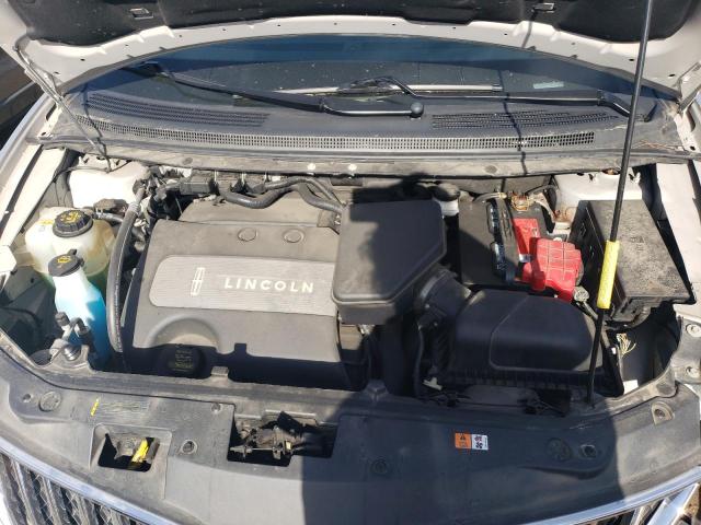 Photo 11 from auction – 2011 LINCOLN MKX with VIN 2LMDJ8JK9BBJ28641