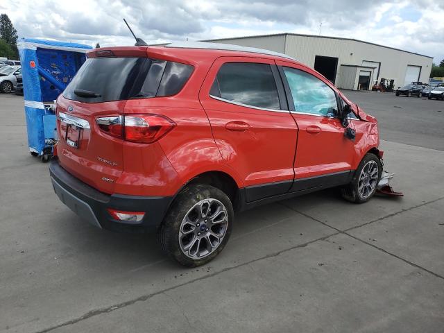 Photo 3 from auction – 2020 FORD ECOSPORT T with VIN MAJ6S3KL7LC353180
