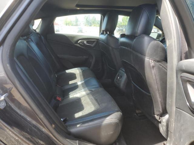 Photo 10 from auction – 2015 CHRYSLER 200 S with VIN 1C3CCCBG3FN613648