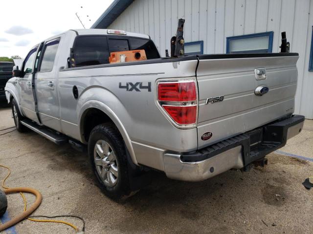Photo 2 from auction – 2013 FORD F150 SUPER with VIN 1FTFW1EF3DKD93756