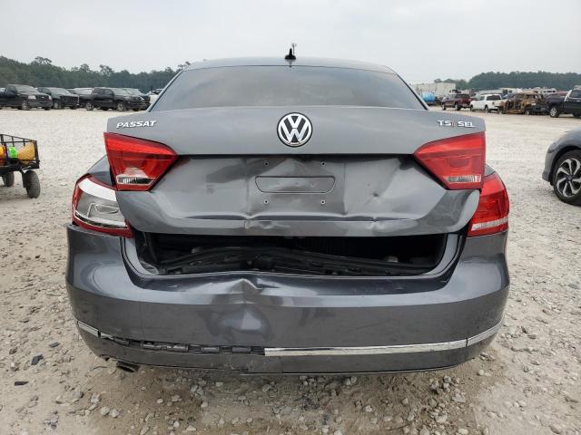 Photo 6 from auction – 2015 VOLKSWAGEN PASSAT SEL with VIN 1VWCS7A31FC082446