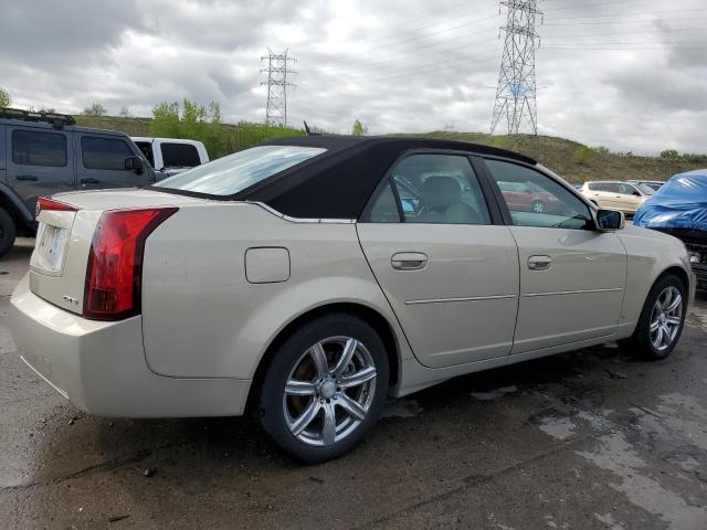 Photo 3 from auction – 2007 CADILLAC CTS HI FEA with VIN 1G6DP577170105236