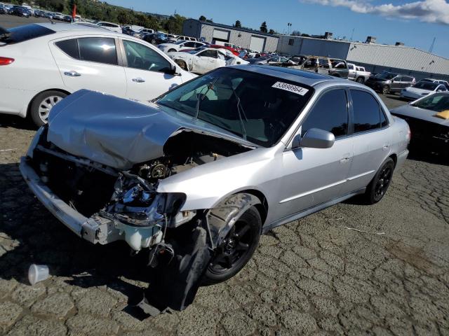 HONDA ACCORD EX 2002 with VIN JHMCG66832C021272 - Photo from auction