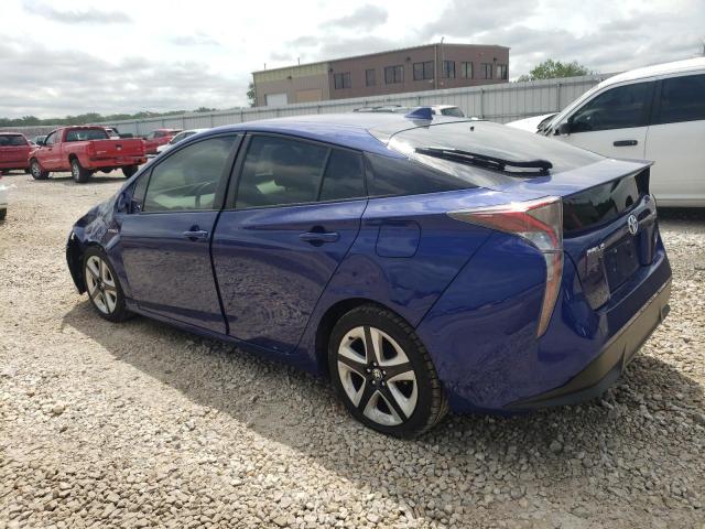 Photo 2 from auction – 2016 TOYOTA PRIUS with VIN JTDKARFU2G3511805