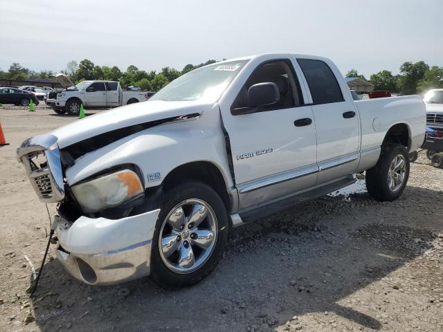 DODGE RAM 1500 S 2005 with VIN 1D3HA18D25J547471 - Photo from auction