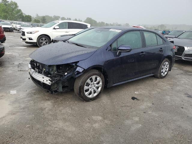 TOYOTA COROLLA LE 2024 with VIN 5YFB4MDE7RP117815 - Photo from auction
