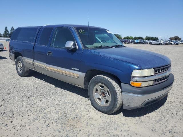 Photo 4 from auction – 2000 CHEVROLET SILVERADO with VIN 2GCEC19T6Y1165244