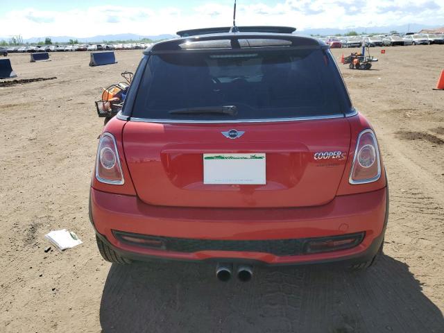 Photo 6 from auction – 2013 MINI COOPER S with VIN WMWSV3C52DT394847