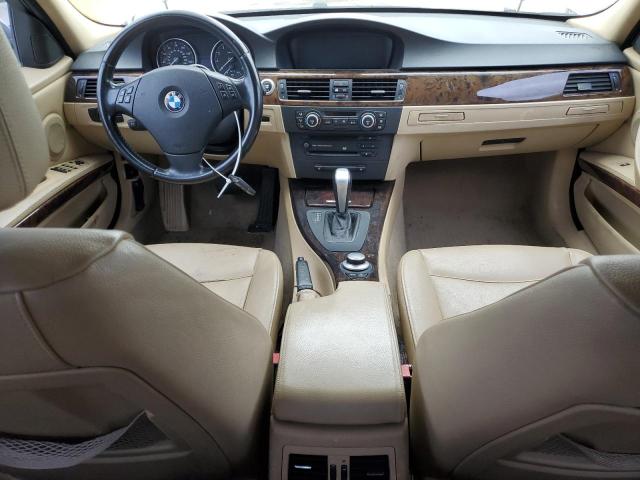 Photo 8 from auction – 2007 BMW 335 I with VIN WBAVB73537KY61362