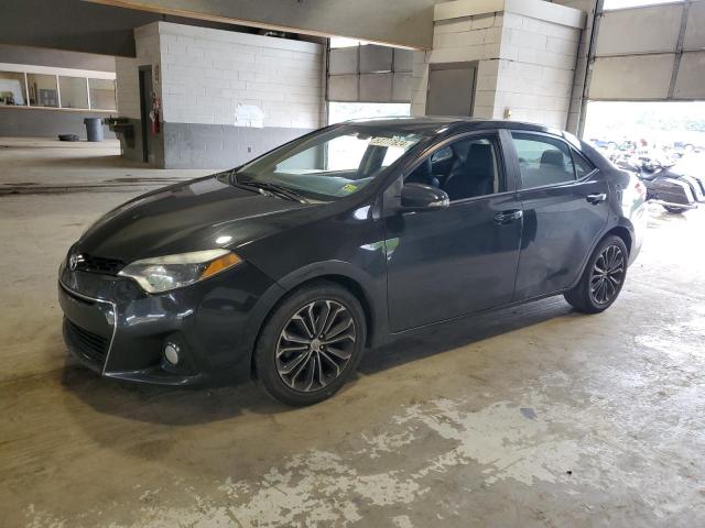 TOYOTA COROLLA 2015 with VIN 2T1BURHE4FC235050 - Photo from auction