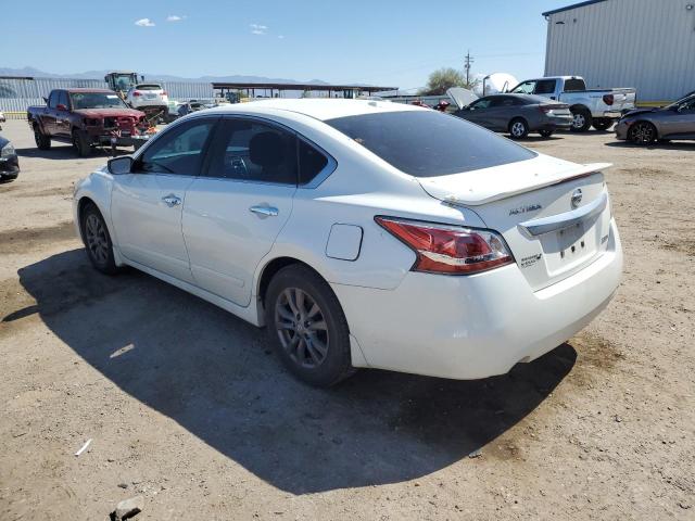Photo 2 from auction – 2015 NISSAN ALTIMA 2.5 with VIN 1N4AL3AP5FN916862