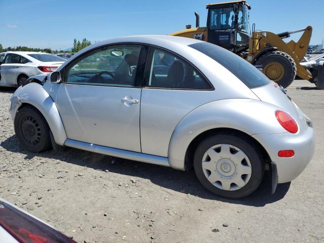 Photo 2 from auction – 2001 VOLKSWAGEN NEW BEETLE with VIN 3VWBB21C21M437128