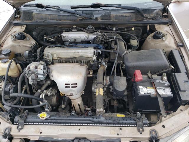 Photo 11 from auction – 1997 TOYOTA CAMRY with VIN 4T1BG22K9VU057212