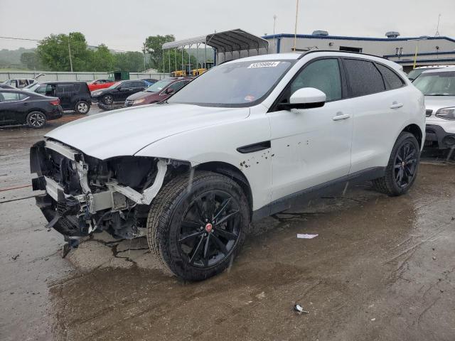 JAGUAR F-PACE PRE 2017 with VIN SADCK2BVXHA054931 - Photo from auction