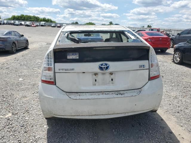 Photo 6 from auction – 2010 TOYOTA PRIUS with VIN JTDKN3DU4A0038941