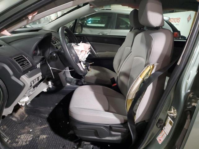 Photo 7 from auction – 2018 SUBARU FORESTER 2 with VIN JF2SJAAC2JG406392
